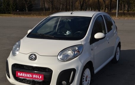 Citroen C1 II, 2014 год, 600 000 рублей, 2 фотография