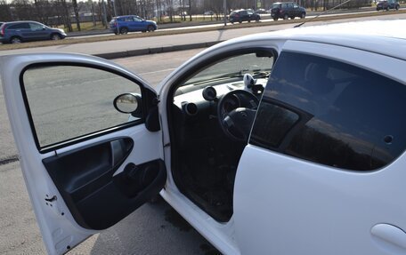 Citroen C1 II, 2014 год, 600 000 рублей, 17 фотография