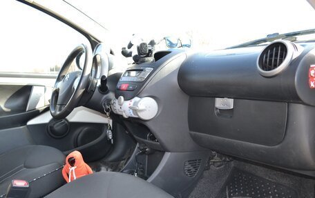 Citroen C1 II, 2014 год, 600 000 рублей, 15 фотография