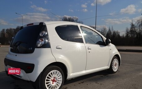 Citroen C1 II, 2014 год, 600 000 рублей, 8 фотография