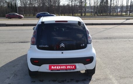 Citroen C1 II, 2014 год, 600 000 рублей, 7 фотография