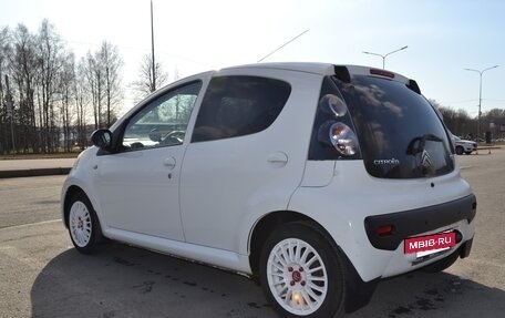 Citroen C1 II, 2014 год, 600 000 рублей, 6 фотография