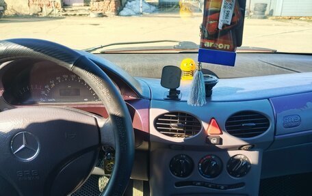 Mercedes-Benz A-Класс, 2000 год, 250 000 рублей, 9 фотография