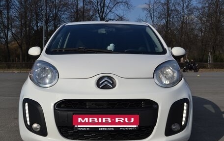 Citroen C1 II, 2014 год, 600 000 рублей, 20 фотография