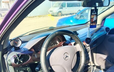 Mercedes-Benz A-Класс, 2000 год, 250 000 рублей, 8 фотография