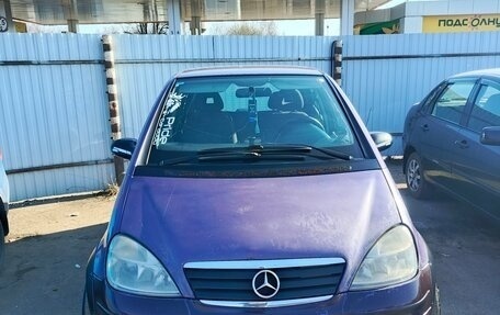 Mercedes-Benz A-Класс, 2000 год, 250 000 рублей, 3 фотография