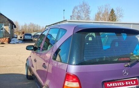 Mercedes-Benz A-Класс, 2000 год, 250 000 рублей, 4 фотография