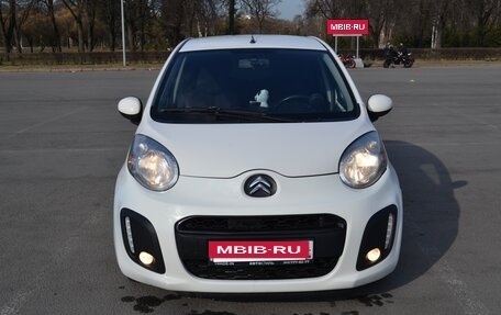 Citroen C1 II, 2014 год, 600 000 рублей, 21 фотография