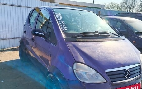 Mercedes-Benz A-Класс, 2000 год, 250 000 рублей, 2 фотография