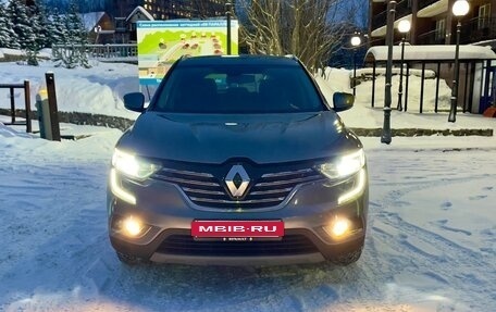 Renault Koleos II, 2017 год, 2 090 000 рублей, 2 фотография