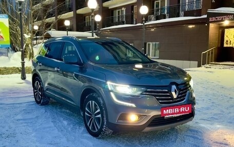 Renault Koleos II, 2017 год, 2 090 000 рублей, 3 фотография