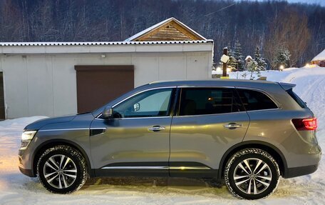 Renault Koleos II, 2017 год, 2 090 000 рублей, 8 фотография