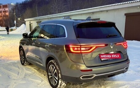 Renault Koleos II, 2017 год, 2 090 000 рублей, 7 фотография