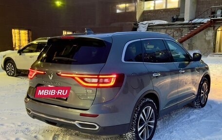 Renault Koleos II, 2017 год, 2 090 000 рублей, 5 фотография