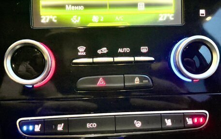 Renault Koleos II, 2017 год, 2 090 000 рублей, 20 фотография