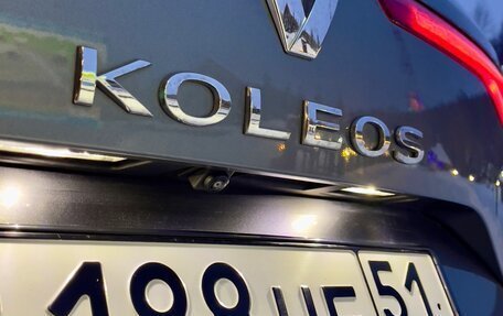 Renault Koleos II, 2017 год, 2 090 000 рублей, 32 фотография