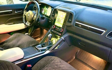 Renault Koleos II, 2017 год, 2 090 000 рублей, 28 фотография