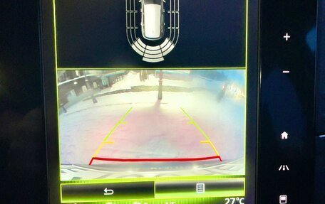 Renault Koleos II, 2017 год, 2 090 000 рублей, 38 фотография