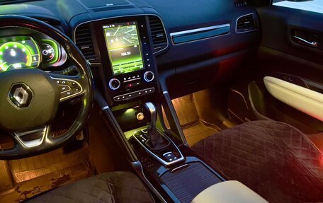 Renault Koleos II, 2017 год, 2 090 000 рублей, 37 фотография