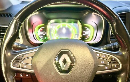 Renault Koleos II, 2017 год, 2 090 000 рублей, 35 фотография