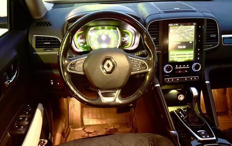 Renault Koleos II, 2017 год, 2 090 000 рублей, 36 фотография