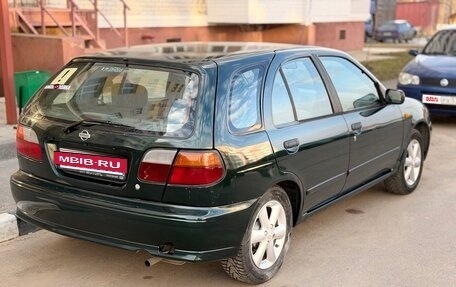 Nissan Almera, 2000 год, 200 000 рублей, 8 фотография
