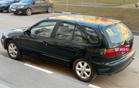 Nissan Almera, 2000 год, 200 000 рублей, 9 фотография