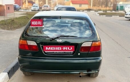 Nissan Almera, 2000 год, 200 000 рублей, 6 фотография
