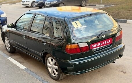 Nissan Almera, 2000 год, 200 000 рублей, 7 фотография