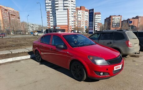 Opel Astra H, 2007 год, 305 000 рублей, 3 фотография