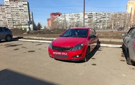 Opel Astra H, 2007 год, 305 000 рублей, 2 фотография