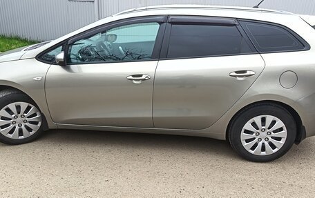 KIA cee'd III, 2013 год, 1 050 000 рублей, 7 фотография