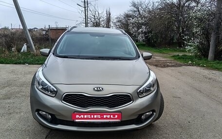 KIA cee'd III, 2013 год, 1 050 000 рублей, 2 фотография