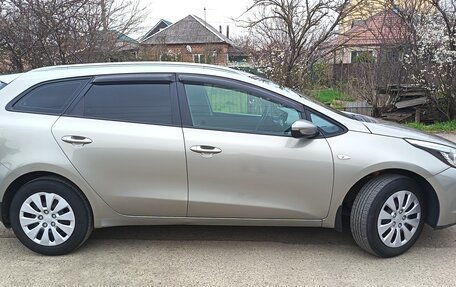 KIA cee'd III, 2013 год, 1 050 000 рублей, 4 фотография