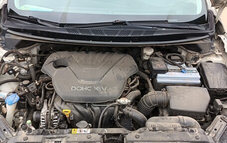 KIA cee'd III, 2013 год, 1 050 000 рублей, 15 фотография