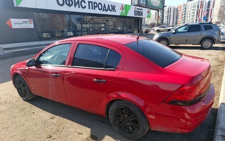Opel Astra H, 2007 год, 305 000 рублей, 6 фотография
