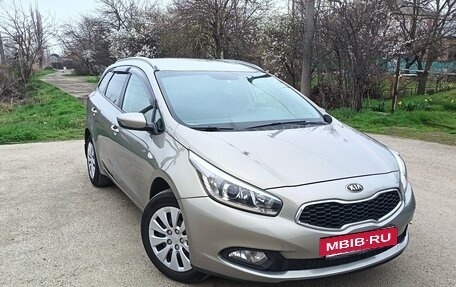 KIA cee'd III, 2013 год, 1 050 000 рублей, 3 фотография
