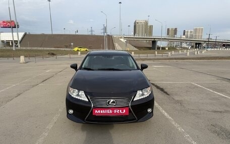 Lexus ES VII, 2014 год, 2 850 000 рублей, 2 фотография