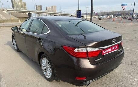 Lexus ES VII, 2014 год, 2 850 000 рублей, 6 фотография