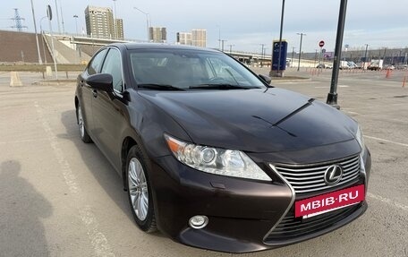 Lexus ES VII, 2014 год, 2 850 000 рублей, 4 фотография