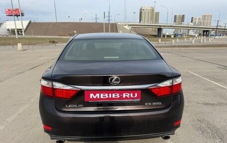 Lexus ES VII, 2014 год, 2 850 000 рублей, 7 фотография