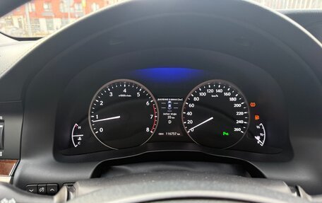 Lexus ES VII, 2014 год, 2 850 000 рублей, 10 фотография