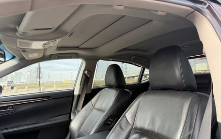 Lexus ES VII, 2014 год, 2 850 000 рублей, 11 фотография