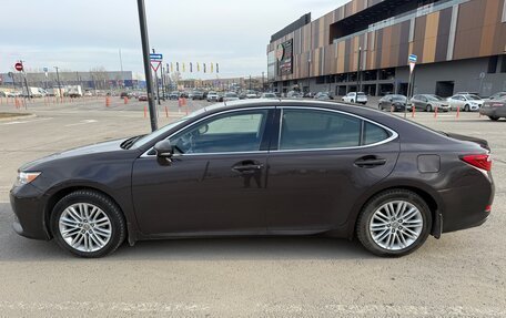 Lexus ES VII, 2014 год, 2 850 000 рублей, 8 фотография