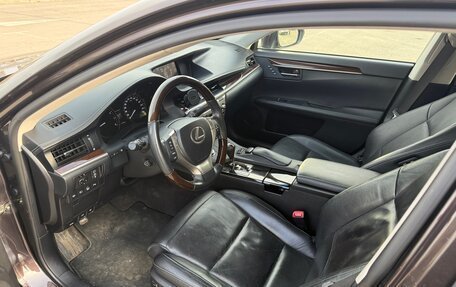 Lexus ES VII, 2014 год, 2 850 000 рублей, 14 фотография