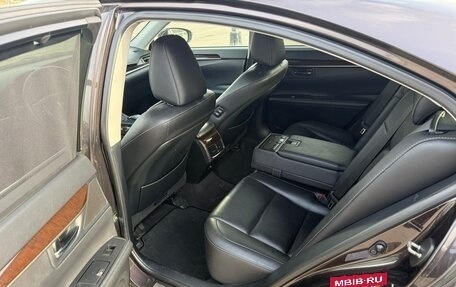 Lexus ES VII, 2014 год, 2 850 000 рублей, 17 фотография