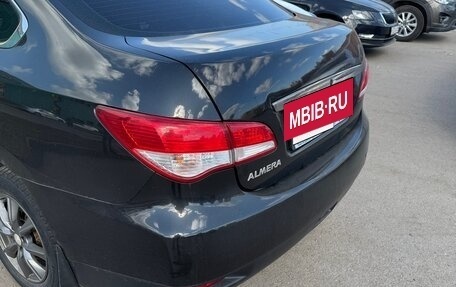 Nissan Almera, 2015 год, 560 000 рублей, 5 фотография