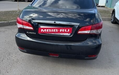 Nissan Almera, 2015 год, 560 000 рублей, 3 фотография