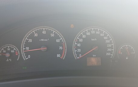 Opel Vectra C рестайлинг, 2006 год, 435 000 рублей, 12 фотография