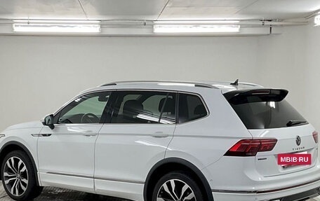 Volkswagen Tiguan II, 2022 год, 2 763 241 рублей, 5 фотография